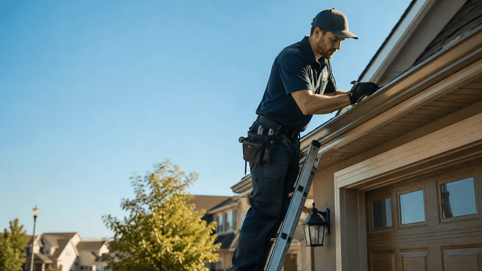 Gutter Repair in Oldtown, MD near me